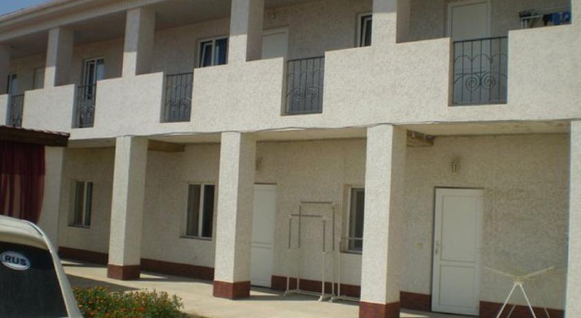 Гостиница Guest House Solnechnaya Поповка-6