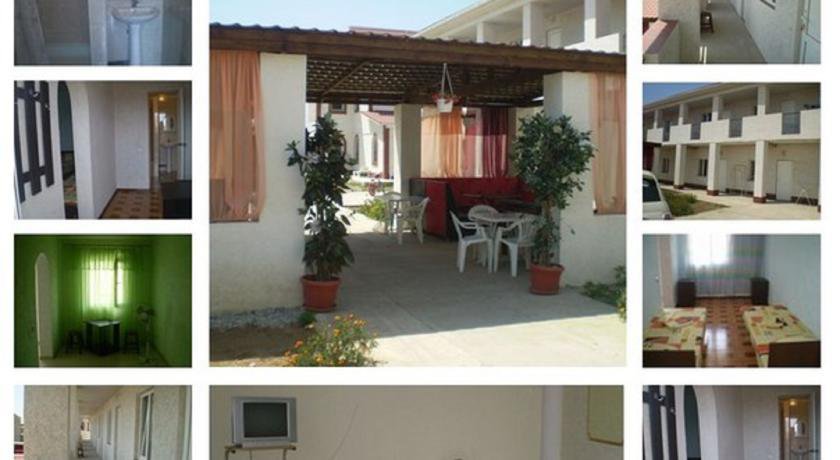 Гостиница Guest House Solnechnaya Поповка-5