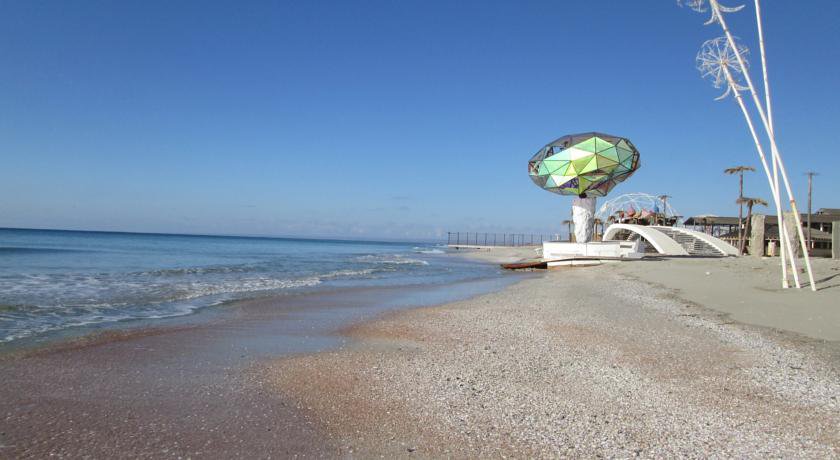 Гостиница Guest House Solnechnaya Поповка
