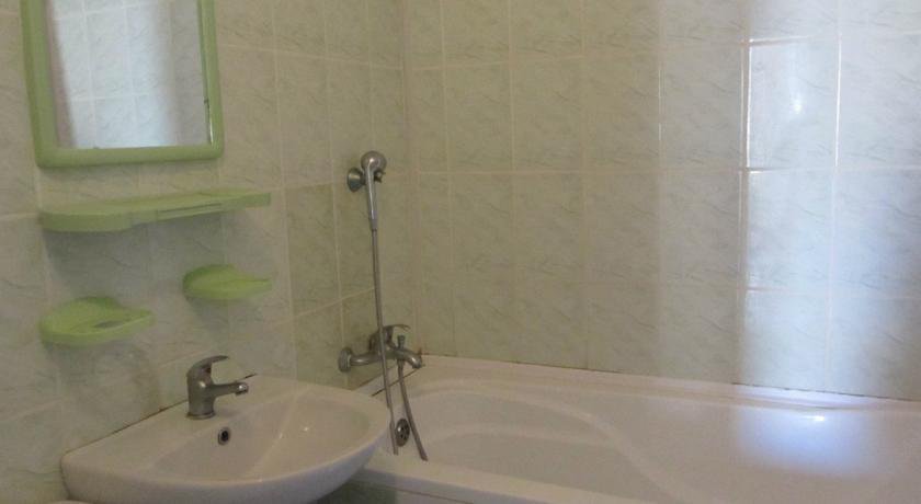 Гостиница Guest House Solnechnaya Поповка-16