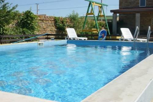 Гостиница Guest House Solnechnaya Поповка