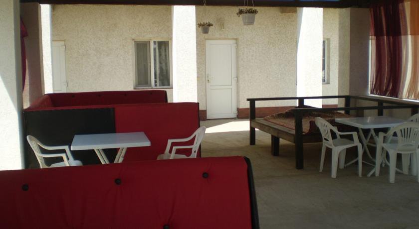 Гостиница Guest House Solnechnaya Поповка-18