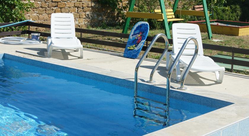 Гостиница Guest House Solnechnaya Поповка