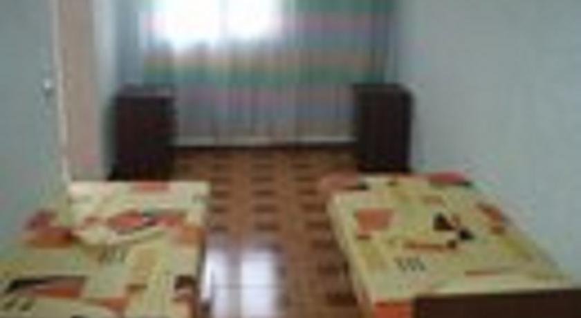 Гостиница Guest House Solnechnaya Поповка-14