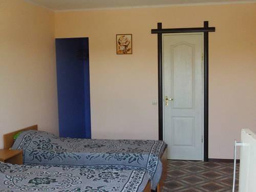 Гостиница Guest House Solnechnaya Поповка
