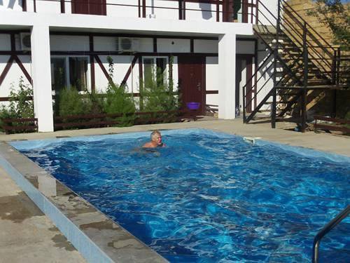 Гостиница Guest House Solnechnaya Поповка