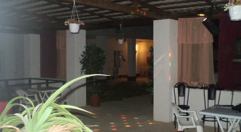 Гостиница Guest House Solnechnaya Поповка
