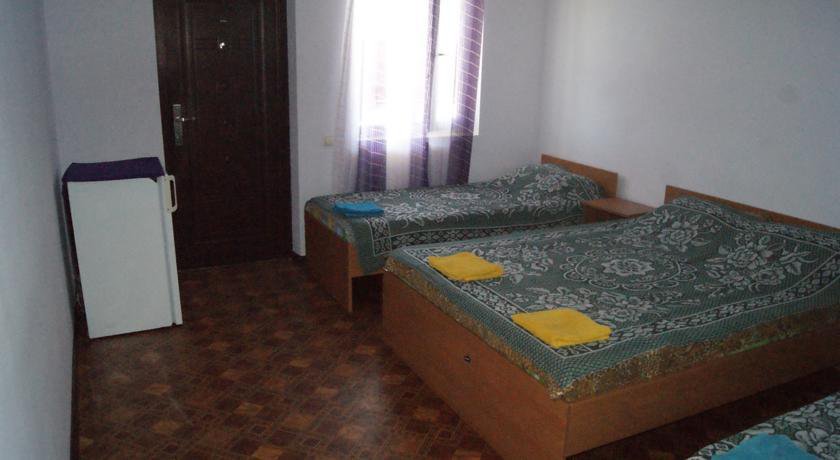 Гостиница Guest House Solnechnaya Поповка