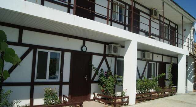 Гостиница Guest House Solnechnaya Поповка-23